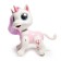 Robot Unicorn "Peter" IQ Bot, on the control panel, interactive: sound, light, on batteries
