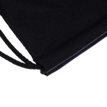 A bag for shoes 430 x 340 mm, Stavia (600D density with a water-repellent pu-propeller) "Black machine", black-4