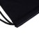 A bag for shoes 430 x 340 mm, Stavia (600D density with a water-repellent pu-propeller) "Black machine", black