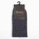 Men's socks minku "white points", color graphite, size 42-43 (29 cm)
