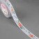 Republic tape "Pion", 25 mm, 23 ± 1 m, white color