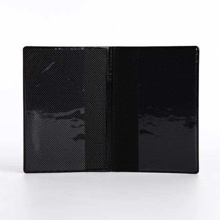 Passport cover, brown color-4