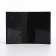 Passport cover, brown color