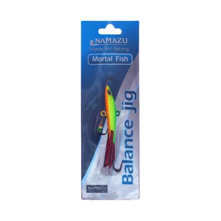 Balancir Namazu "Mortal Fish" lead, 4.8 cm, 15 g, color 33-320-1