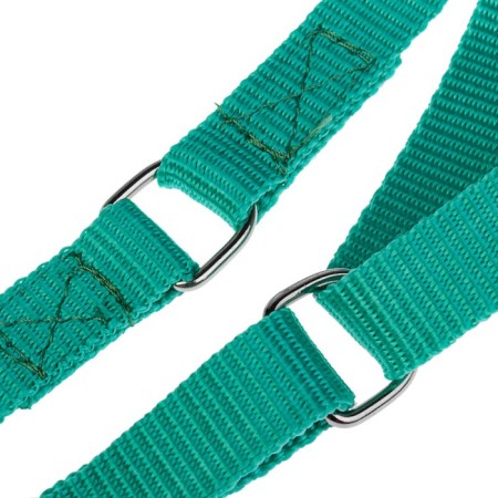 Kapron-fast crook, chest girth 40-60 cm, width 2 cm, mix-5