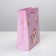 Gift package laminated, packaging, “only for you”, MS 18 x 23 x 8 cm
