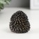 Souvenir Polystone "Hedgehog with Apple" MIX 3.8x4.7x4.4 cm