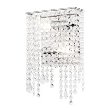 Bra Maytoni Dia002WL-02ch, 2HE14, 60W, 9x20x32 cm, color chromium