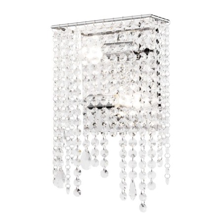 Bra Maytoni Dia002WL-02ch, 2HE14, 60W, 9x20x32 cm, color chromium