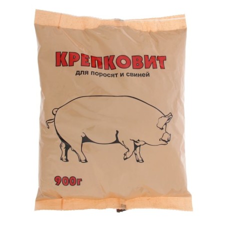 Sitkovit "Your farm" for piglets and pigs, 900 g