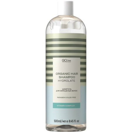 GC hair shampoo | One "vitamin complex", 500 ml