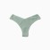 Panties female Braziliana, color green mineral, size 44 (s)