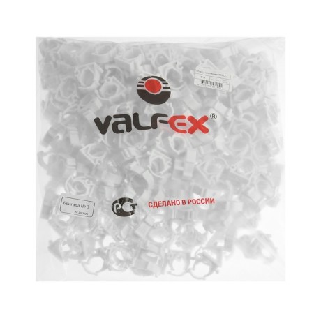 Support valfex, d = 16/18 mm, polypropylene, with fastening-2