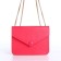 Female bag on a magnet, small size, pink color
