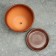 Flower Savannah Pot 0.75l with a stand