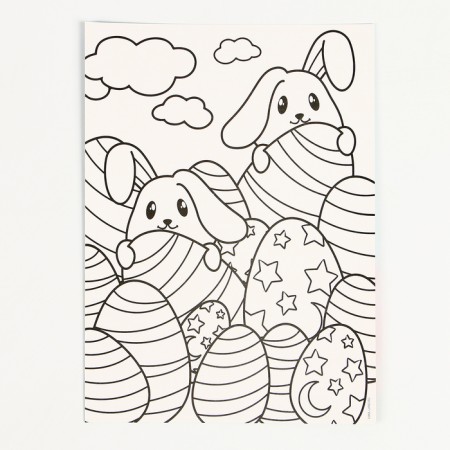 Application by pearl semi -busins ​​"Easter: Bunny"-6