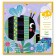 Set for creating paintings by DJeco "insects"