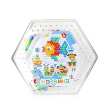 Children's mosaic 