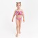 Купальник раздельный для девочки KAFTAN "Little princess" рост 122-128 (34) см, 7-8 лет