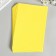 Hard felt 2mm 20x30 cm ts.643 yellow