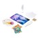 Aquamosaic "Cosmos", application, in the package