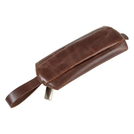 K-123-152 Case for K-123 keys, brown dark. Pul -up - 152-3