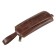 K-123-152 Case for K-123 keys, brown dark. Pul -up - 152