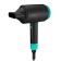 Feng KitFort KT-3228-3, 1600-1800 W, cord 1.6 m, black and turquoise