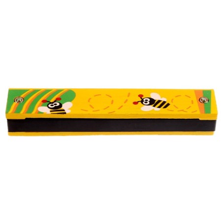 Musical toy "Gubny accordion. Sunny day ", mix