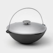 Kazan Cast iron wild kitchen 