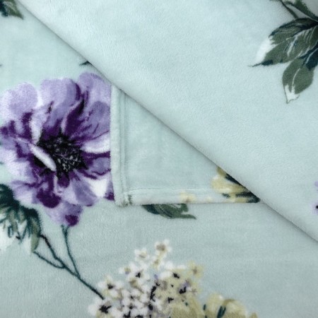 Oasis cover, size 200x220 cm, Velsoft-4