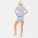 Women's pajamas (T -shirt and shorts) KAFTAN "Fresh" p. 40-42