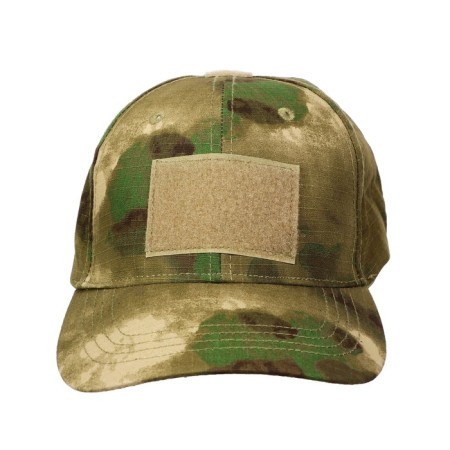 Fishing baseball cap "Mahaon", the color of moss-3