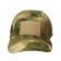 Fishing baseball cap "Mahaon", the color of moss