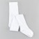 Pantyhose children, white color, height 86-92