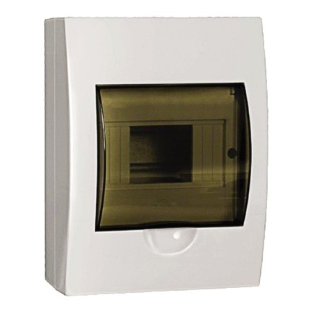 Boxing IEK ShRN-P-6 (MKP12-N-06-40-20), invoice, plastic, IP40, for 6 mod.-6