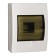 Boxing IEK ShRN-P-6 (MKP12-N-06-40-20), invoice, plastic, IP40, for 6 mod.