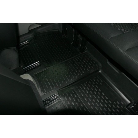 Renault Kangoo Salon 06/2010-2016, 4 pcs. (polyurethane)-3