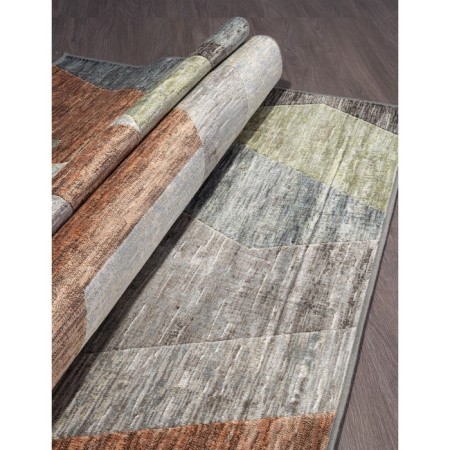 Rectangular carpet ragolle matrix, size 200x290 cm, color 5250-1
