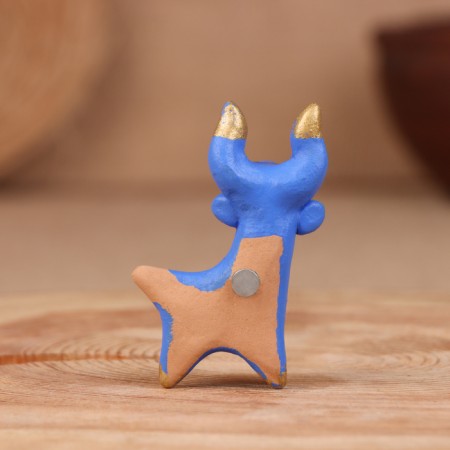 Abashevskaya toy-Magnet, 5x1x6 cm, Petrova OV, mix-1