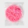 Silicone Mold Dolyana "New Year", 9.5 × 9.5 × 1 cm, pink color