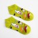 Noski shortened minku “sushi”, size 36-41 (23-27 cm)