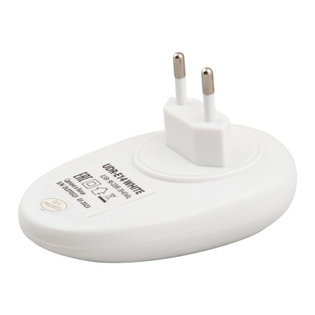 UDR-E14 White Ultrasonic replacement of insects and rodents. 220v. Area up to 120m2.-4