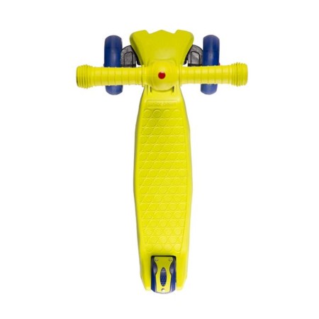 MAXISCOO Junior Delux 2021 Scooter with luminous wheels, lightning color-3
