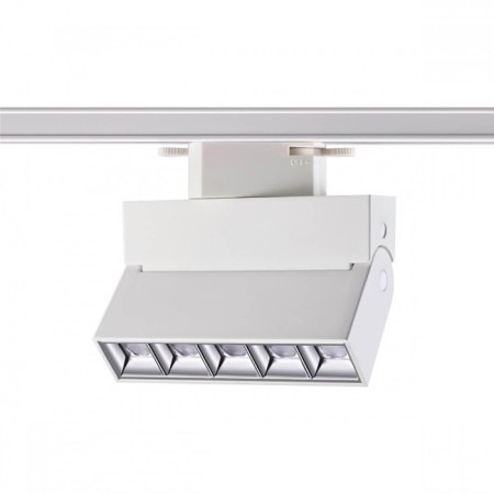 TRUKOL LOW EOS, 13W, 4000K, 1560LM, 1-F, IP33, white color