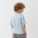 Strip T-shirt KAFTAN DUCK R.30 (98-104 cm), blue/white