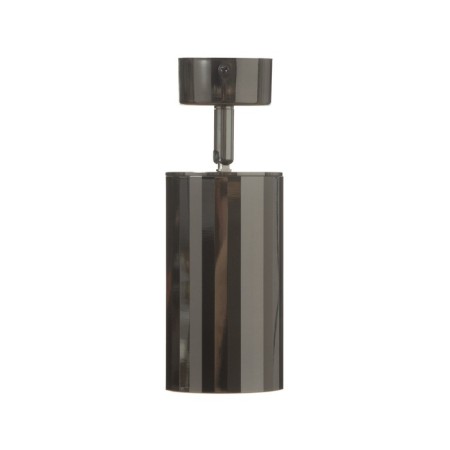 Stitch "Aliser" GU10 black chrome 7.5x7.5x20 cm-5