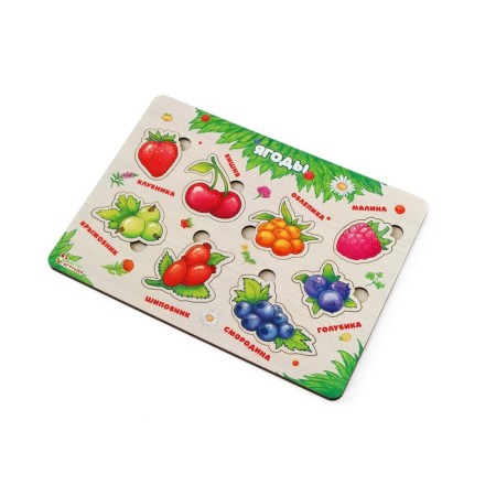 Frame-laying "Berries"-1