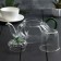Hot kettle with Green Glass Situ, 700 ml