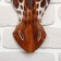 Mask tree "Giraffe" 30x11x4.5 cm